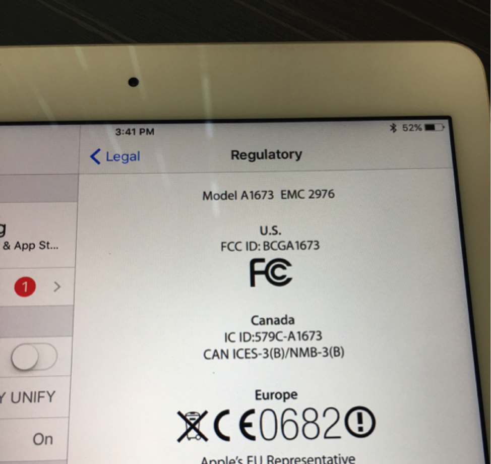 How to find or identify my NEW iPad model? (Updated 03/27 ...