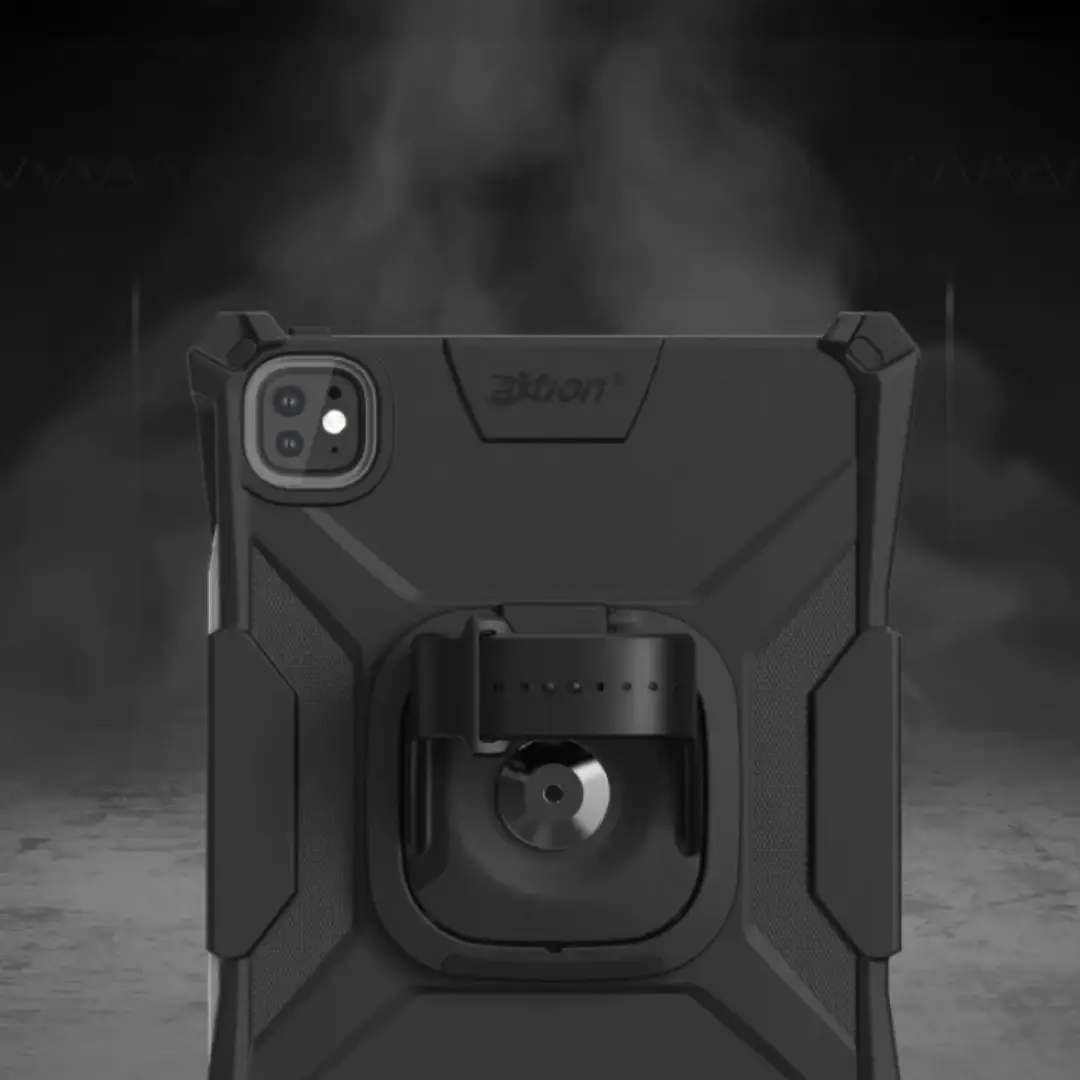 Industrial-Grade Rugged Case