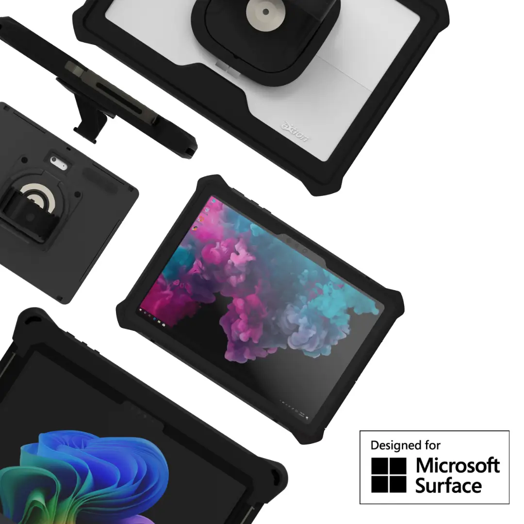 Designed for Surface: The Industrial Edge