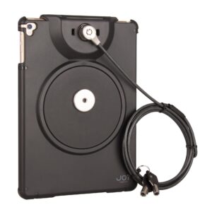 LockDown防盜保護殼-iPad Pro9.7 / iPad 9.7(第六代/第五代) / Air2 / Air 適用 (附鎖) – SGA100