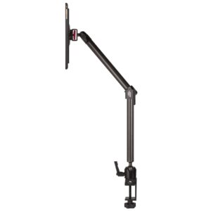 MagConnect magnetic clamp type carbon fiber wheelchair holder -- for iPad mini 5 | 4 For iPad mini 5 | 4 - MME309