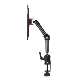 MagConnect Magnetized Clamping Carbon Fiber Dual Tube -- For iPad mini 5 | 4 - MME315