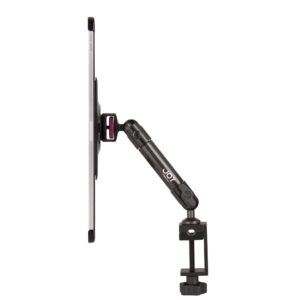 MagConnect Magnetically Attached Clamping Single Tube Carbon Fiber Stand -- For iPad Pro 12.9 (3rd generation) - MMA4102