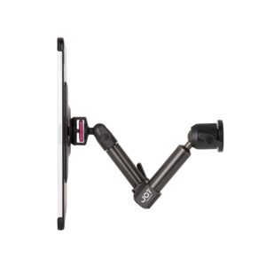 MagConnect Magnetic Carbon Fiber Wall Mount — for iPad Pro 11"