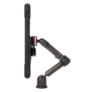 Magnetic wall mount - with MP multi-function waterproof and drop-proof protective cover - for Galaxy Tab A 10.5 - MWS2004MP