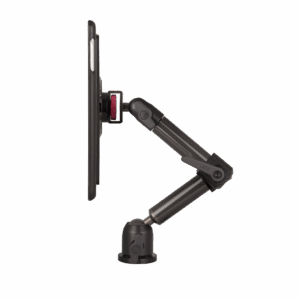 MagConnect magnetically attached carbon fiber wall mount -- for iPad mini 3/2/1 - MME204