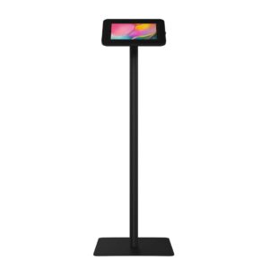 Elevate II 系列 - 落地式自助服務終端 （黑色） – 適用於 Galaxy Tab A 10.1 （2019） – KAS301B