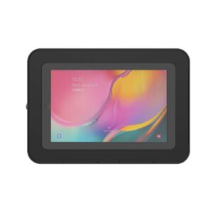 Elevate II Series - Wall Mount Kiosk (Black) -- For Galaxy Tab A 10.1 (2019) - KAS304B