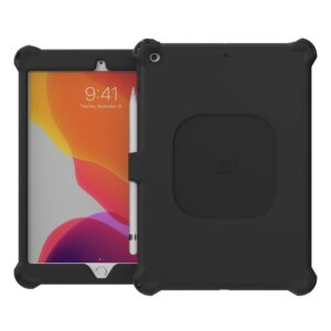 aXtion Edge 軍用防摔保護殼 - iPad 10.2（第 9 代*2021 版/第 8 代/第 7 代） - CWA631