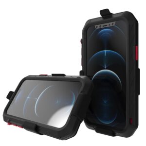 aXtion Extreme Extreme 防爆、防水、防摔保護殼 - iPhone 12 適合