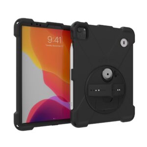 aXtion Bold MPS多功能防盜防水軍規防摔保護套 – iPad Air 5 | iPad Air 4 | iPad Pro 11 吋 第四代(2022年) | 第三代 | 第二代適用 (附鋼纜鎖) – CWA752KL