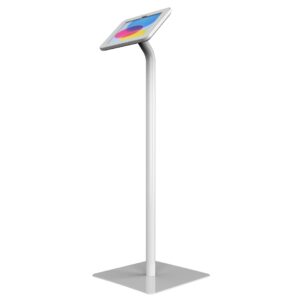 Elevate II系列 - 落地式亭（白色）-- 適用於iPad 10.9 10代 - KAA651W
