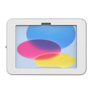 Elevate II Series - Wall Mount Kiosk (White) -- iPad 10.9 10th Generation 10.9 10th Generation For - KAA654W