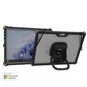 aXtion Edge+ MP 磁性多功能防摔保護殼 – 適用於 Surface Pro 8 – CWM331MP