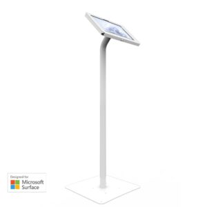 Elevate II 系列 - 落地支架亭 （白色） -- 適用於 Surface Pro 8 - KAM411W