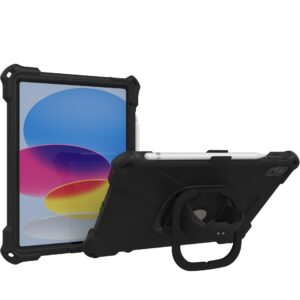 AXtion Bold MP 多功能防水軍用防摔保護殼 - iPad （A16） |iPad 10.9 第 10 代 - CWA652MP