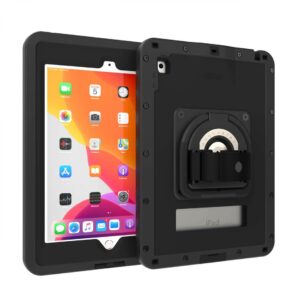 aXtion Pro MP 防水・耐落下ケース - iPad 10.2インチ（第9世代*、2021年版/第8世代/第7世代）用 - CWA639MP