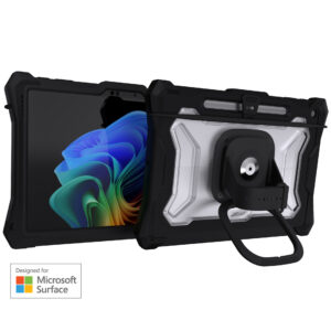 aXtion Go MP 磁吸防水防震保護殼 – 適用於 Surface Pro 12 英寸