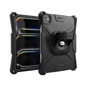 aXtion Bold MP 多功能防水防震保護殼 – 適用於 iPad Pro 11 英寸（M4,2024 年）