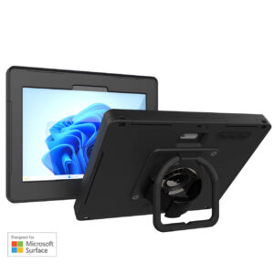 aXtion Pro MP 堅固耐用的防水防摔保護殼 – 適用於 Surface Go / Go 2 / Go 3 / Go 4
