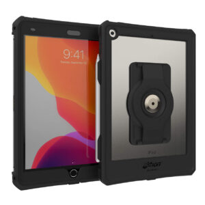 aXtion Slim MH 超薄全防水軍用防摔保護殼 - iPad 10.2 英寸（第 9 代*，2021 版）/ 第 8 代/第 7 代 iPad - CWA645MHW