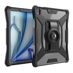 aXtion Slim MH 超薄全防水軍用級防摔保護殼 – 適用於 iPad Air 11 英寸 （M3） |（M2）