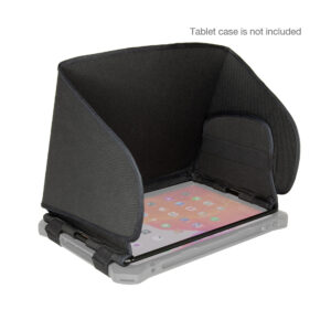 aXtion Universal 10" Tablet Foldable Sunshade - CWX145