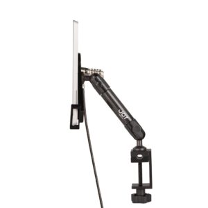 LockDown 通用夾防盜夾碳纖維支架（組合鎖）- 適用於 7 至 10 英寸平板電腦 - MNU102CL