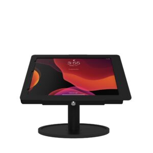 ElevateII Series – Desktop Kiosk (Black) — 6th Generation (2022 Edition) | 5th Generation (2021 Edition) | 4th Generation | 3rd Generation Applicable – KAA712B
