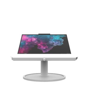 ElevateII 系列 - 桌面支架 Kiosk （白色） -- 適用於 Surface Pro 7+ |7 |6 |5 |4 - KAM302W