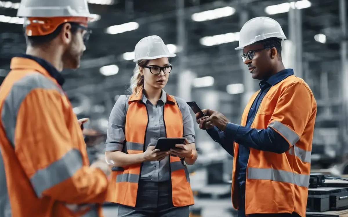 digital workforce team