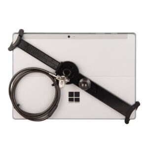 LockDown 通用夾式防盜鎖（鑰匙鎖） – 適用於 7 至 10 英寸平板電腦 – MCU103