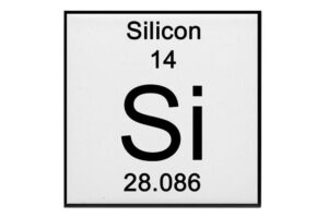 silicon vs silicone