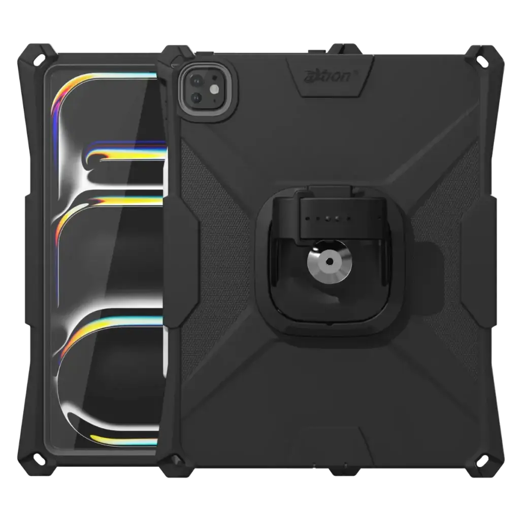 ipad rugged case protection