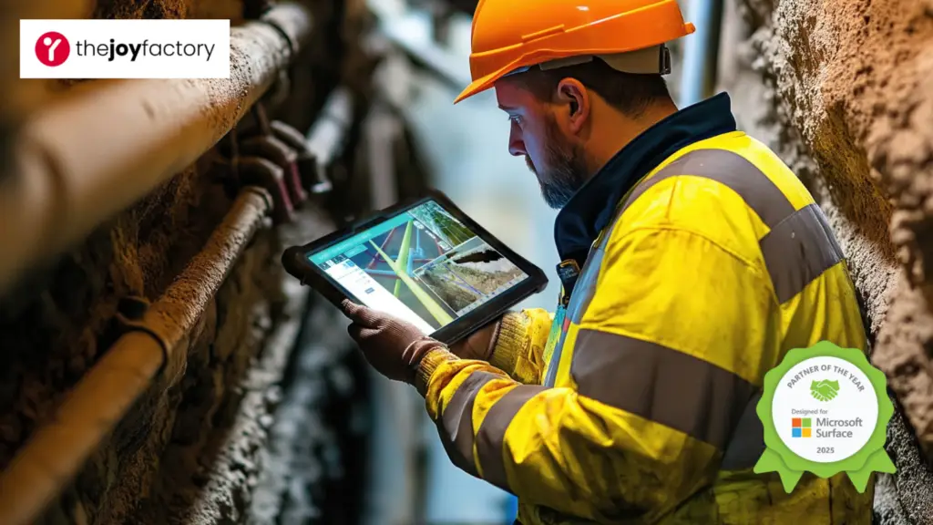 2025 Microsoft Partner Of The Year