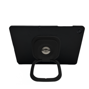 Samsung Galaxy Tab A9+ / A11+対応 マグネット式360度回転卓上スタンド － OPC008