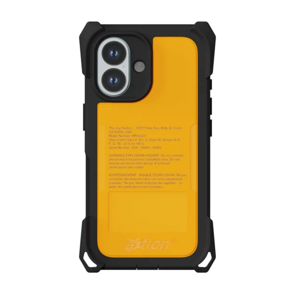 iphone 17 aXtion extreme back view