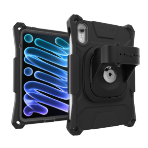 aXtion Bold 防潑水軍規防摔保護套 – iPad mini (A20 Pro) 適用