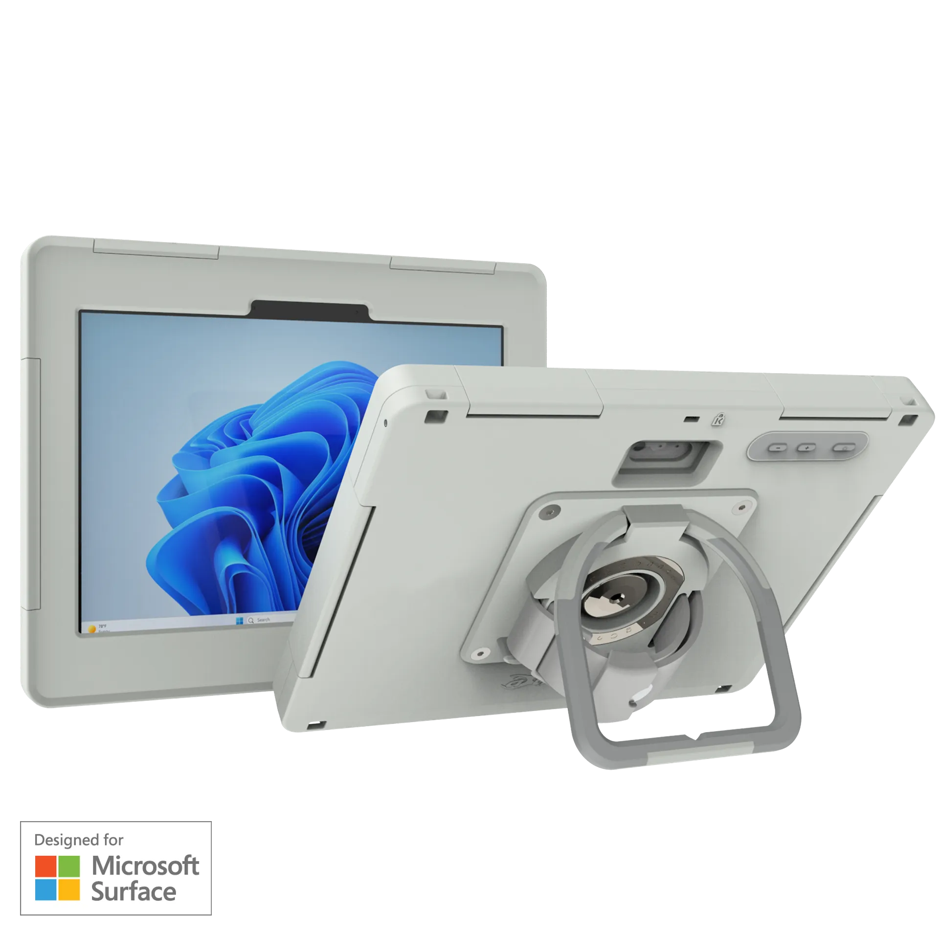 aXtion Pro MPA強固型抗菌防水防摔保護殼 - Surface Go / Go 2 / Go 3 / Go 4 適用 - CWM408MPA