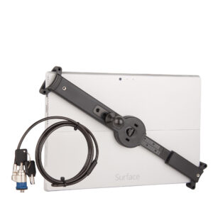 LockDown 通用型帶鑰匙鎖,適用於 10 吋至 13 吋平板電腦 - MCU108