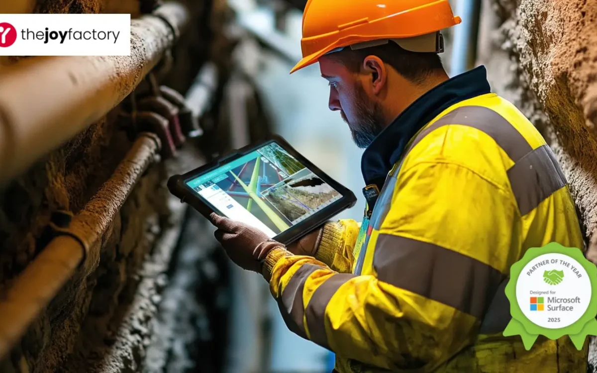 2025 Microsoft Partner Of The Year