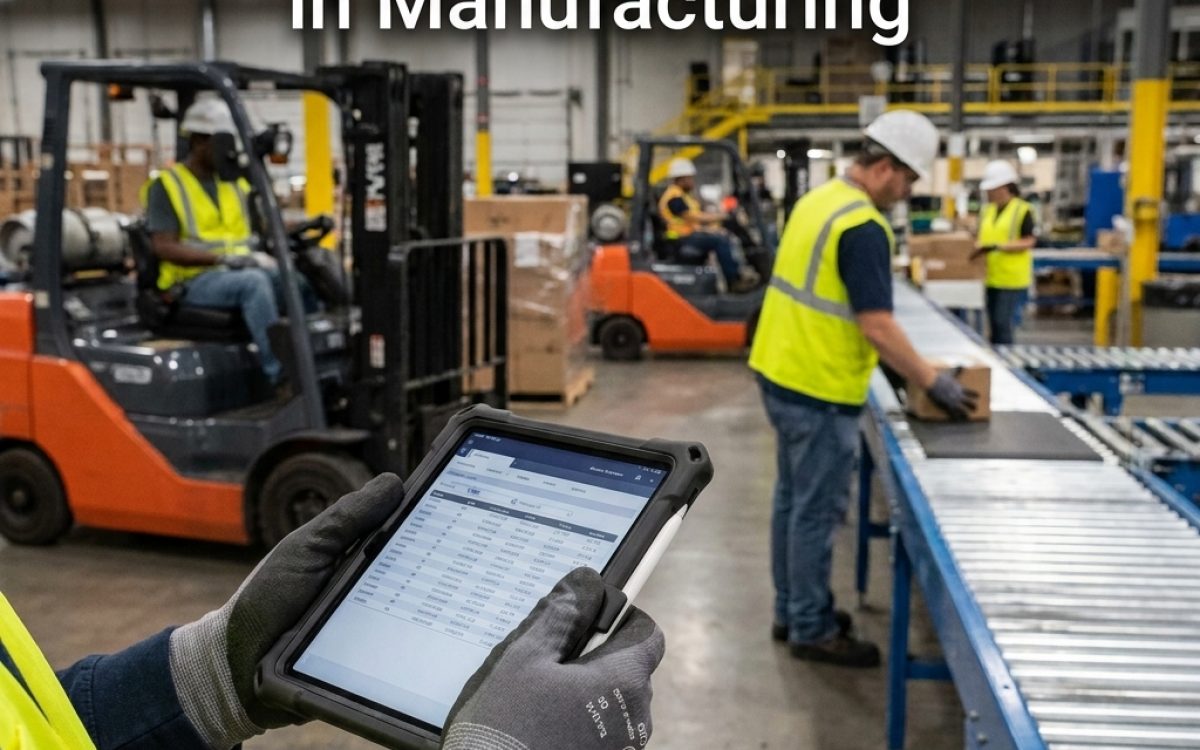 BLOG How Hand Straps and Handles Reduce Drop Rates on the Factory Floor
