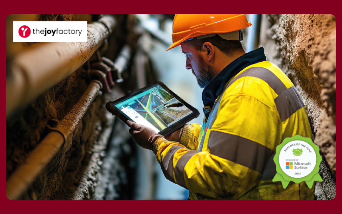 DfS Award press release image