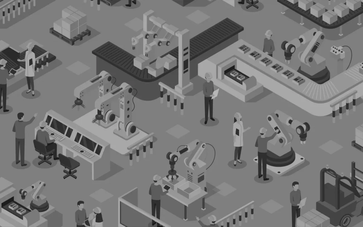 Digital Transformation in Manufacturing shop floor