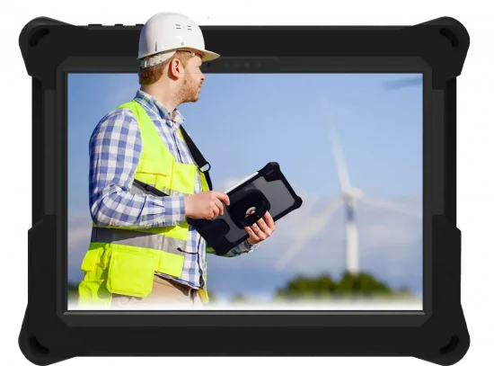 Rugged device protection for energy and utility sectors