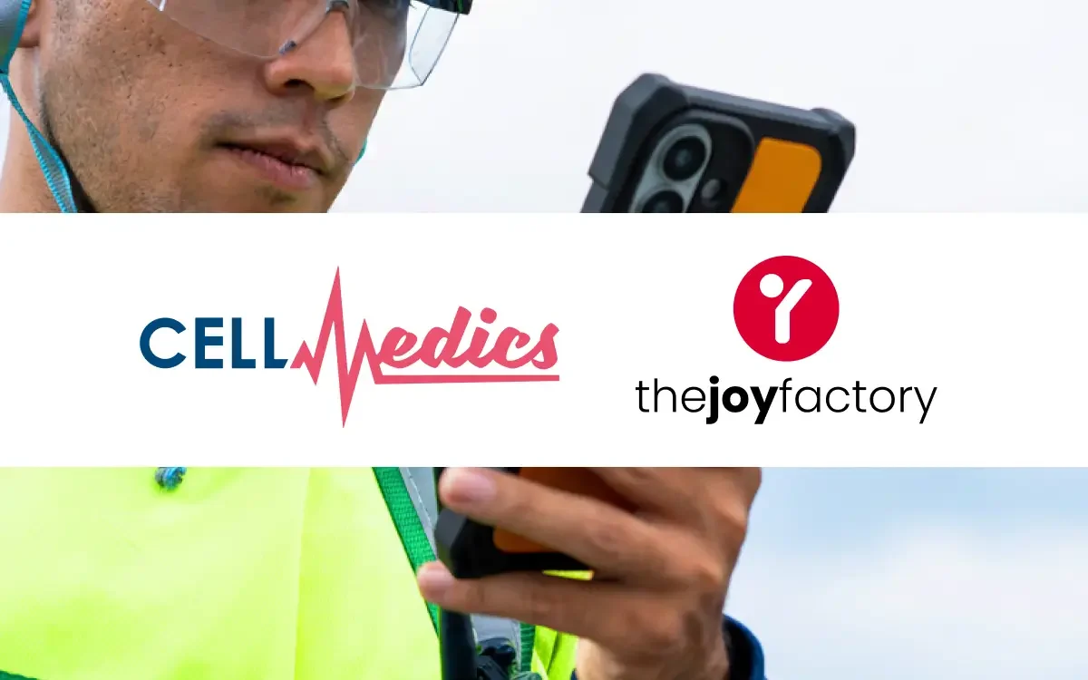 HazLoc Certified iPhone 17 Case C1D2, Cell Medics & The Joy Factory Partner Ship