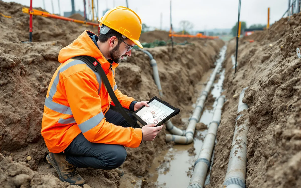 Pipeline-outdoor-construction-site-connected-worker-SurfacePro-12-inch-CWM504MP-1920x1280