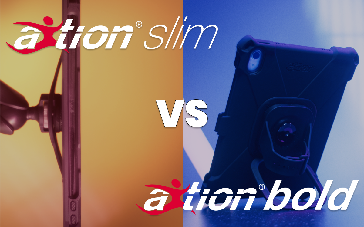 Slim vs Bold