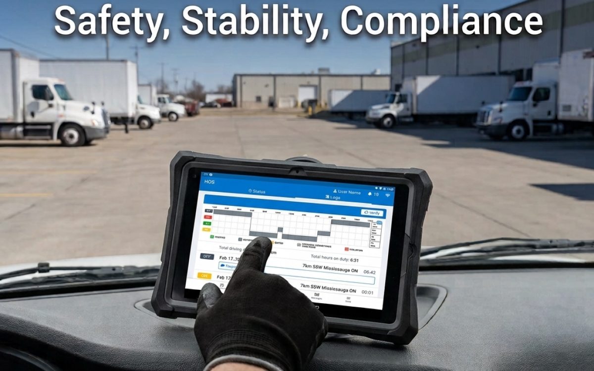 The Best Dash and Vehicle Mounts for Mobile Service Fleets V2