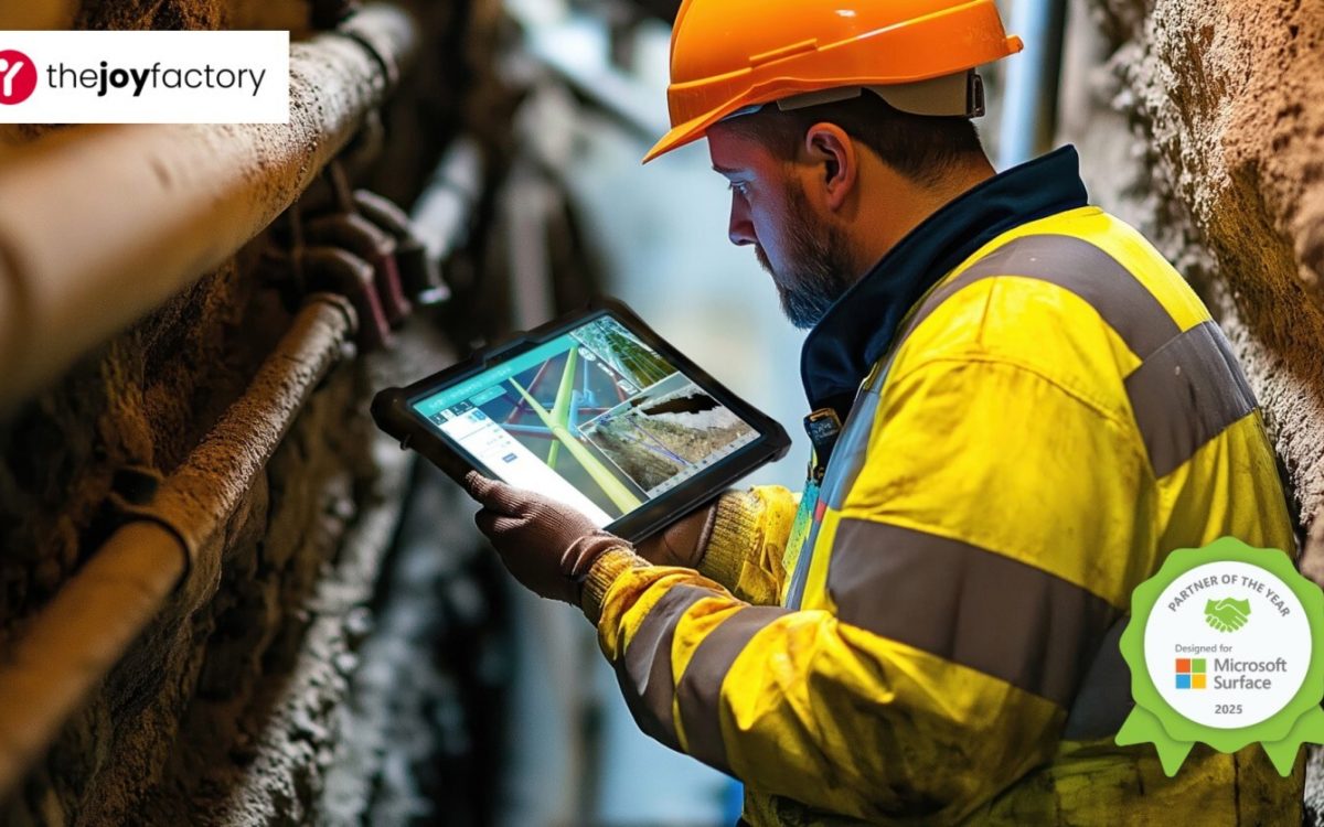 Microsoft DfS Partner of the Year: The Joy Factory aXtion Case for Surface Pro